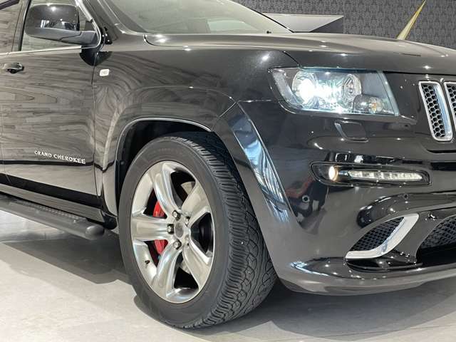 グランドチェロキー 2013/H25