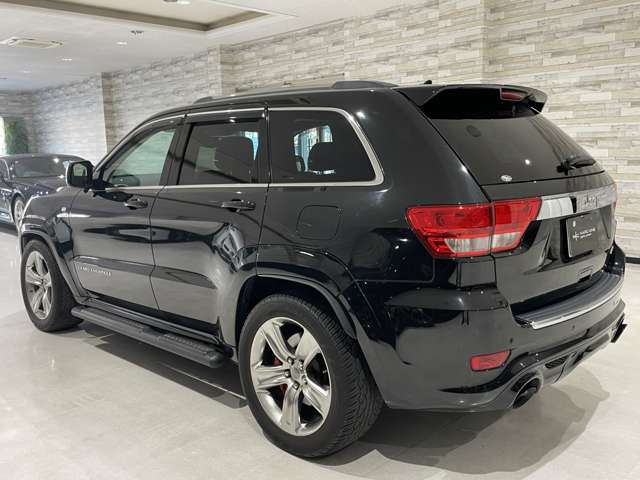 グランドチェロキー 2013/H25