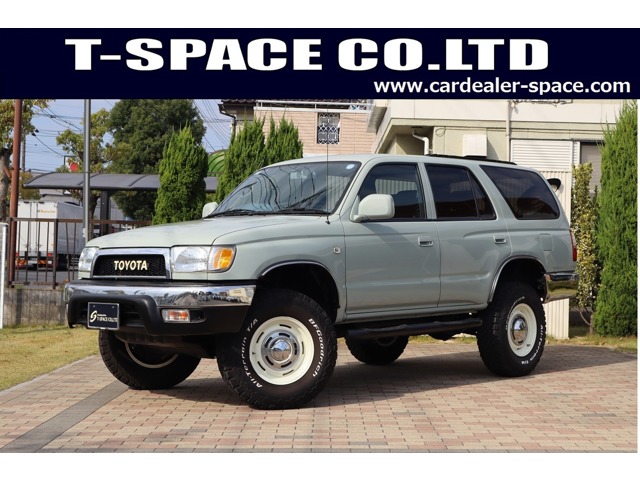 ハイラックスサーフ 2000/H12