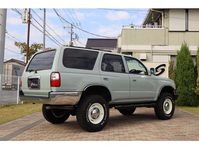 ハイラックスサーフ 2000/H12