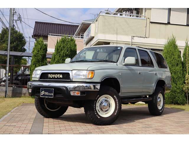 ハイラックスサーフ 2000/H12