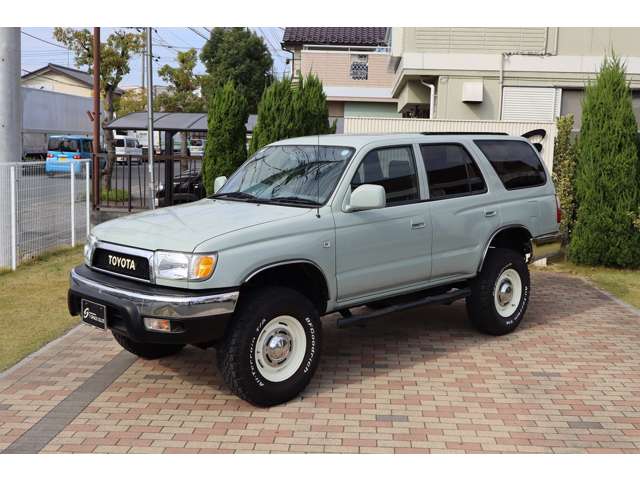 ハイラックスサーフ 2000/H12