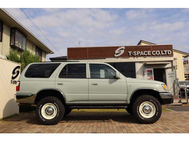 ハイラックスサーフ 2000/H12