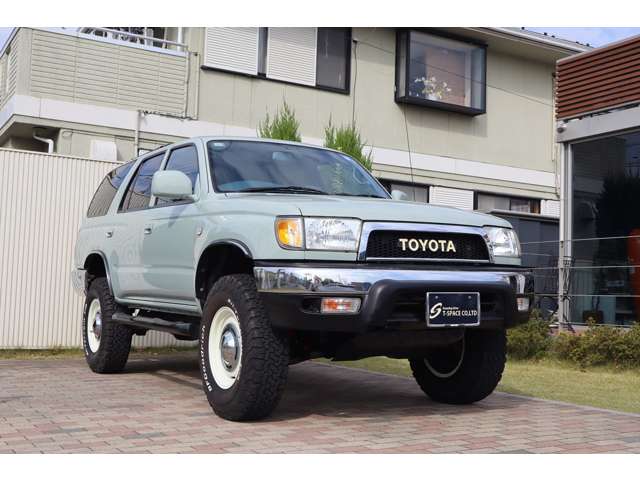 ハイラックスサーフ 2000/H12