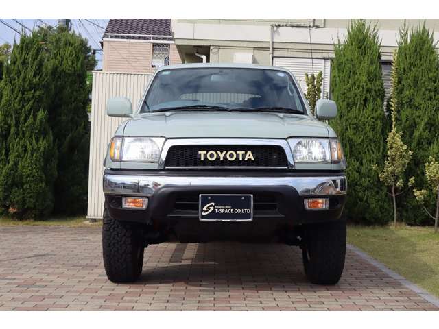 ハイラックスサーフ 2000/H12