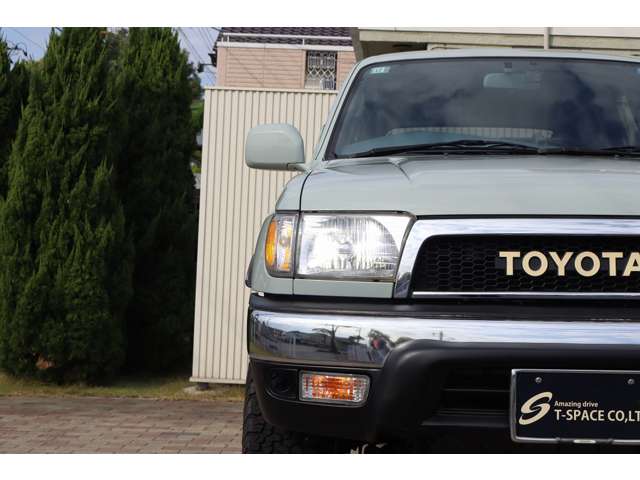 ハイラックスサーフ 2000/H12