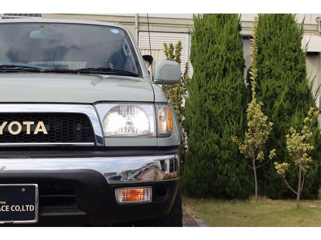 ハイラックスサーフ 2000/H12