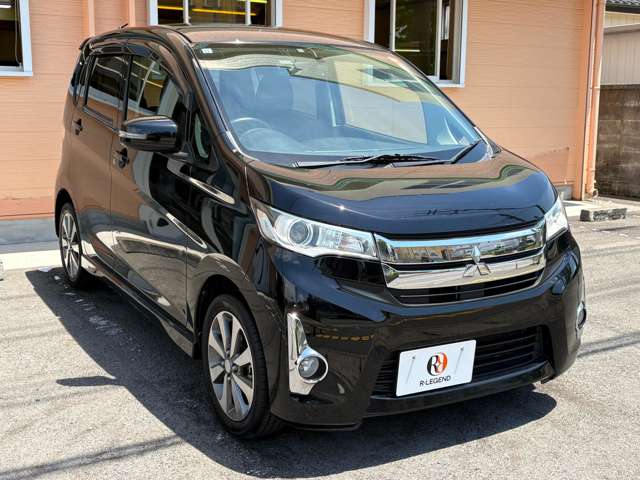 eKカスタム 2015/H27
