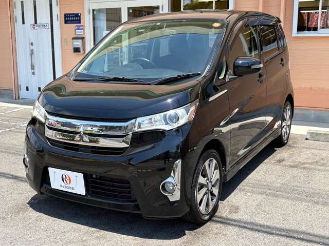 eKカスタム 2015/H27