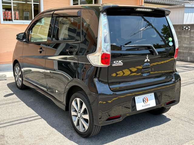 eKカスタム 2015/H27