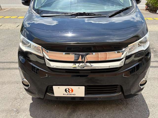 eKカスタム 2015/H27