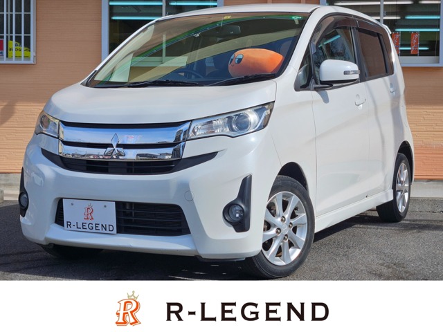 eKカスタム 2014/H26