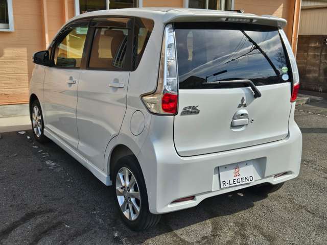 eKカスタム 2014/H26