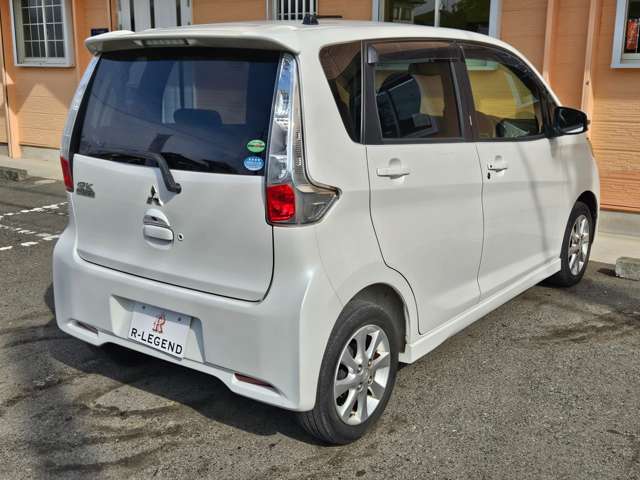 eKカスタム 2014/H26