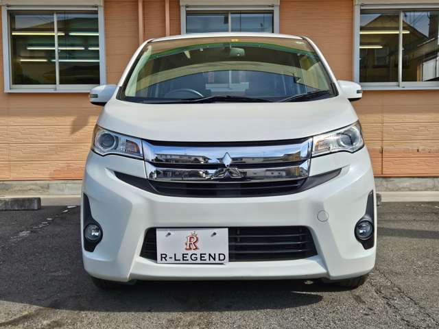 eKカスタム 2014/H26