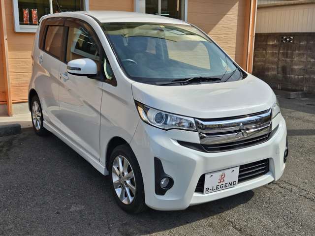 eKカスタム 2014/H26