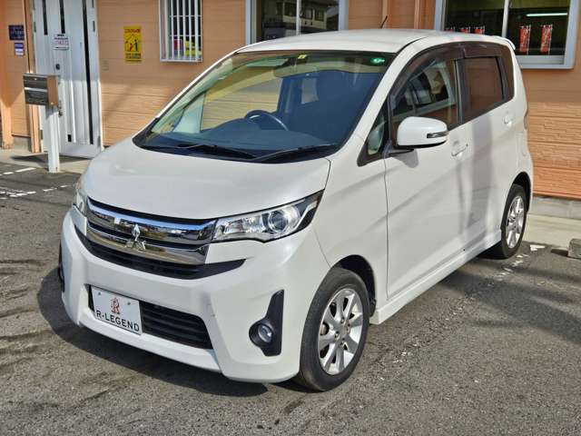 eKカスタム 2014/H26