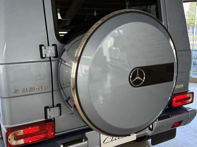 Gクラス 2021/R03