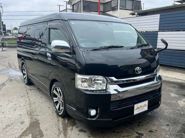 ハイエース 2015/H27