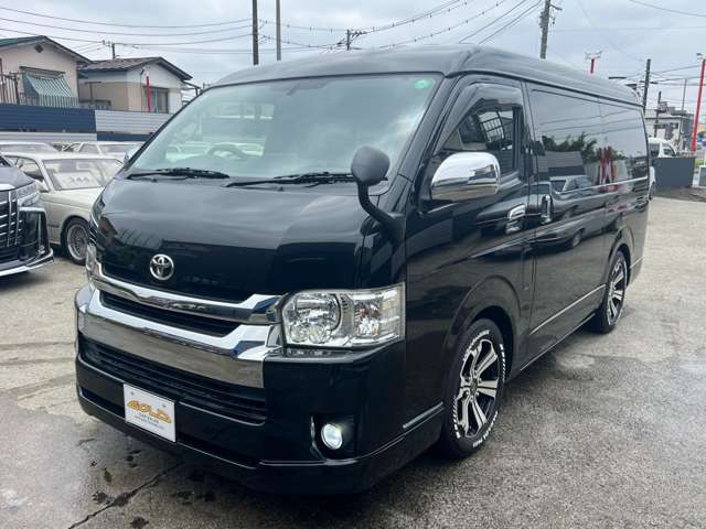 ハイエース 2015/H27