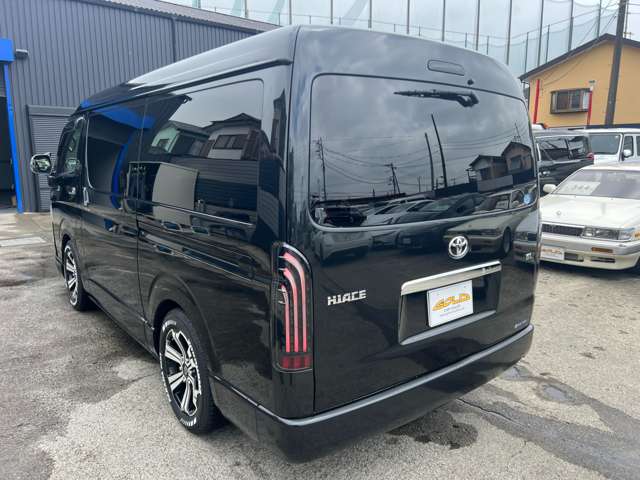 ハイエース 2015/H27