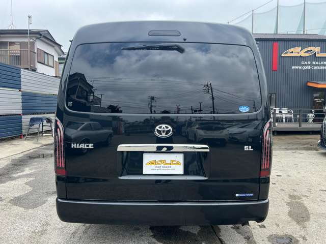 ハイエース 2015/H27