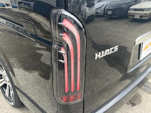 ハイエース 2015/H27