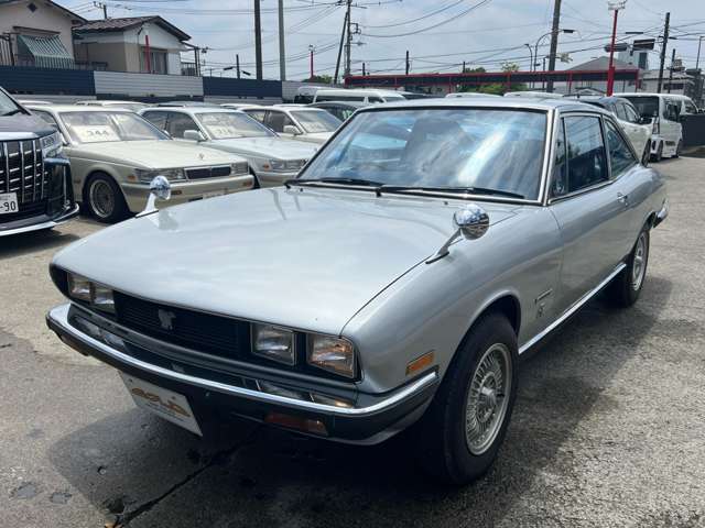 117クーペ 1978/S53