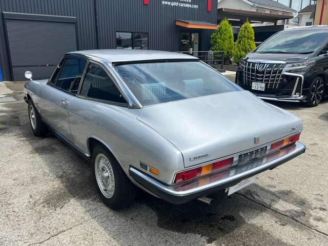 117クーペ 1978/S53