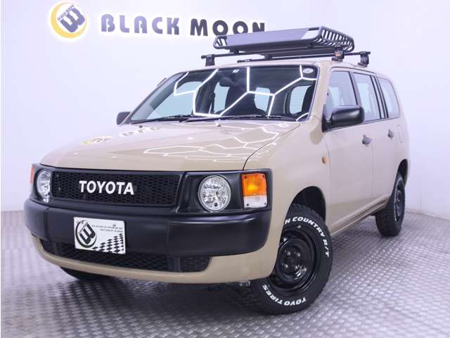 プロボックスバン 2008/H20