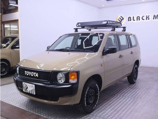プロボックスバン 2008/H20