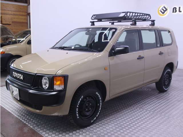 プロボックスバン 2008/H20