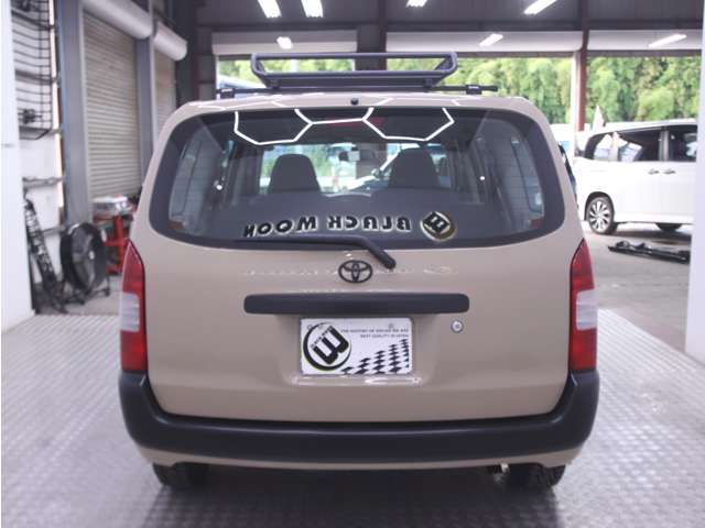 プロボックスバン 2008/H20