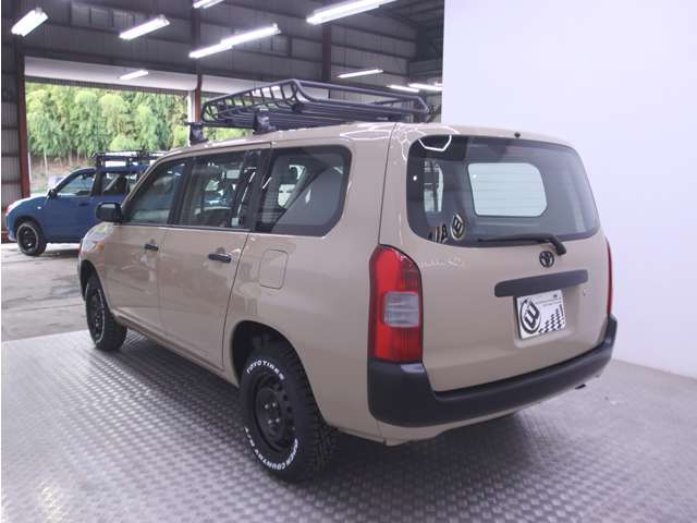 プロボックスバン 2008/H20
