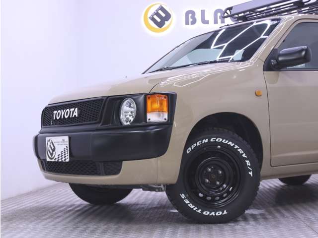 プロボックスバン 2008/H20