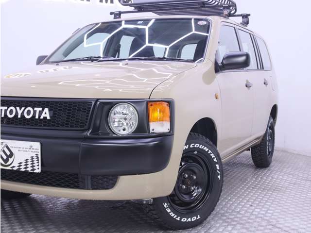 プロボックスバン 2008/H20