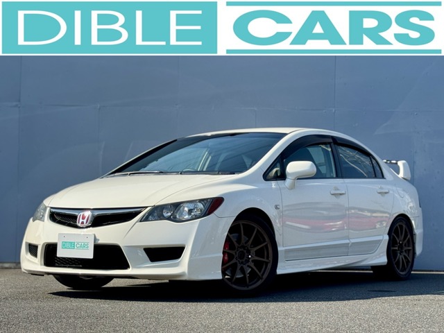 シビックタイプR 2007/H19