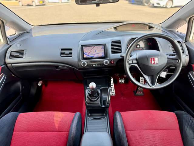 シビックタイプR 2007/H19