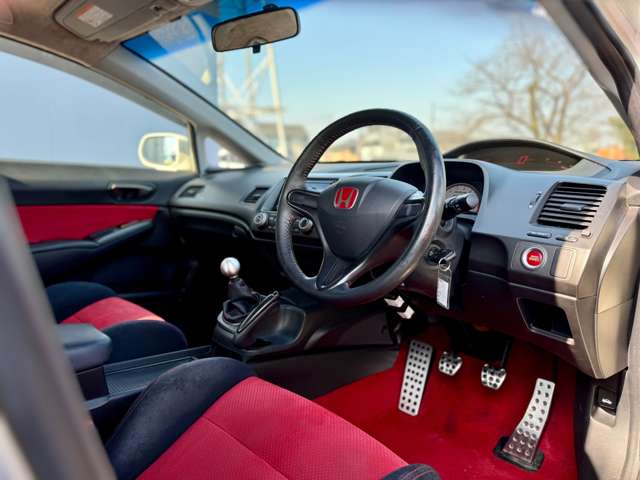 シビックタイプR 2007/H19