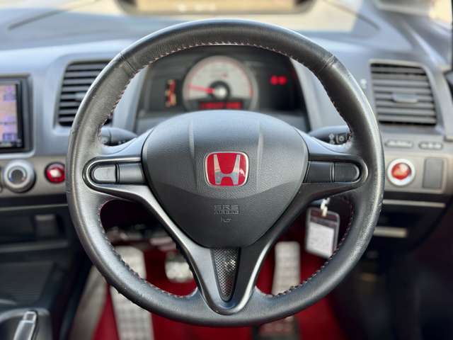 シビックタイプR 2007/H19