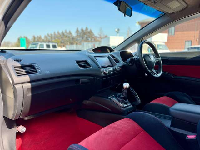 シビックタイプR 2007/H19