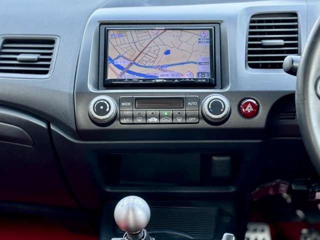 シビックタイプR 2007/H19