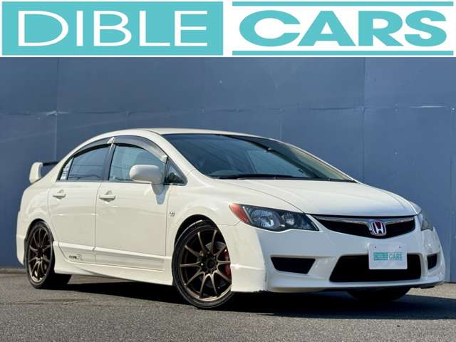 シビックタイプR 2007/H19