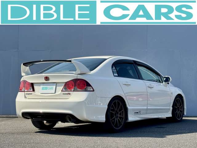 シビックタイプR 2007/H19