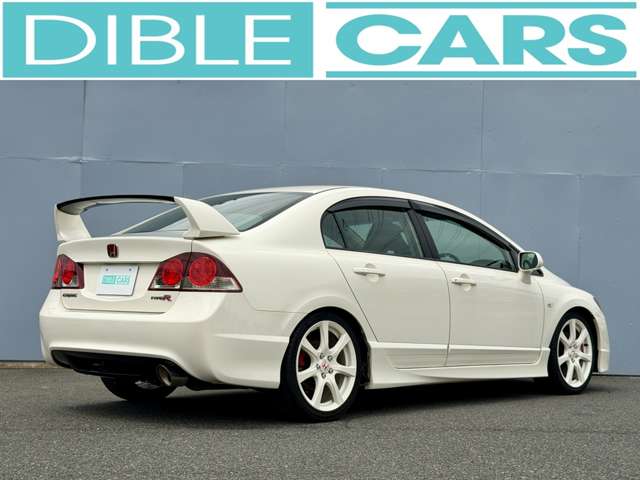 シビックタイプR 2007/H19