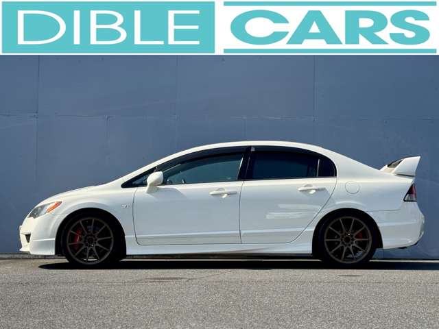 シビックタイプR 2007/H19