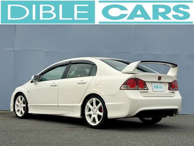シビックタイプR 2007/H19