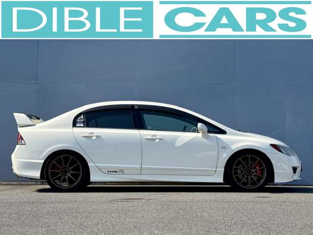 シビックタイプR 2007/H19