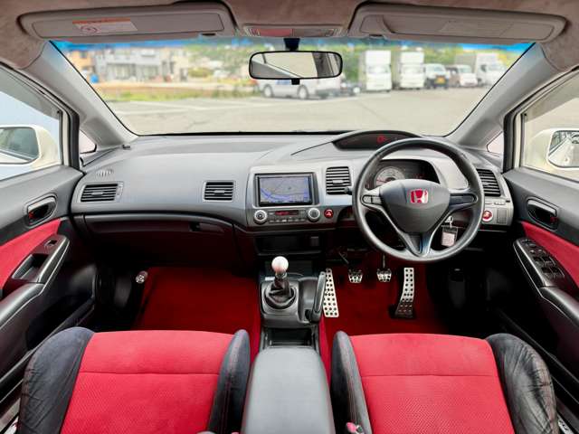 シビックタイプR 2007/H19