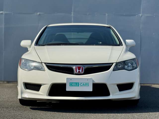 シビックタイプR 2007/H19